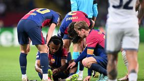 Potężny cios w Barcelonę. Fatalne wieści potwierdziły się