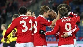 Bramki ze sparingów GieKSy z BKS Stalą Bielsko-Biała i Wisłą Kraków (wideo)