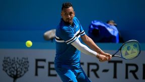 Nick Kyrgios: Spośród wszystkich turniejów wielkoszlemowych w Wimbledonie mam największe szanse