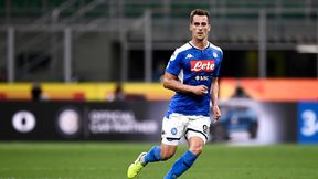 Transfery. Arkadiusz Milik jeszcze nie podpisał kontraktu z Romą. Dostał gwarancję od trenera