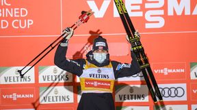 Kombinacja norweska. Jarl Magnus Riiber z 29. zwycięstwem, Eric Frenzel po raz 77. na podium zawodów Pucharu Świata