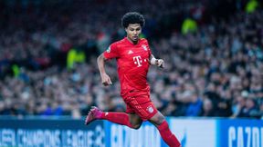 Bundesliga. Serge Gnabry jako dziecko mógł trafić do Bayernu Monachium. Zakazał mu tego ojciec