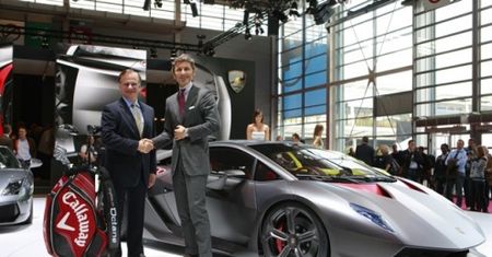 Nowe technologie w Lamborghini | Felieton