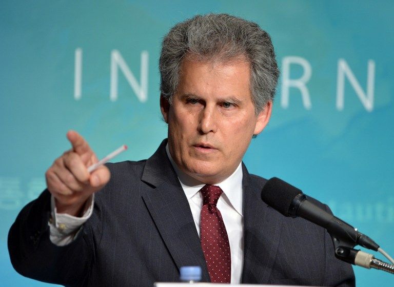 MFW ostrzega przed "wykolejeniem" globalnej gospodarki