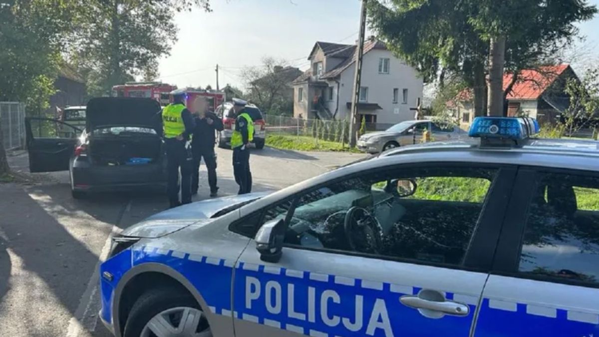 Prokurator jechał po procentach i spowodował kolizję