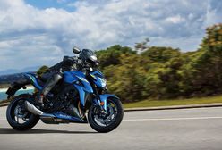 Suzuki GSX-S1000 – cena, informacje, dane techniczne