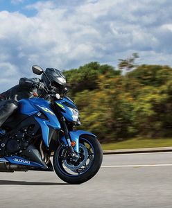 Suzuki GSX-S1000 – cena, informacje, dane techniczne