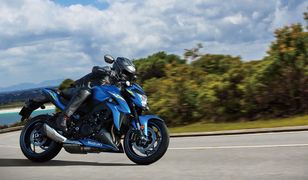 Suzuki GSX-S1000 – cena, informacje, dane techniczne