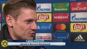 Piszczek: nie możemy pozwalać, żeby Legia strzelała nam cztery gole