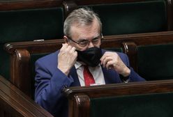 Koronawirus. Wicepremier Piotr Gliński na kwarantannie