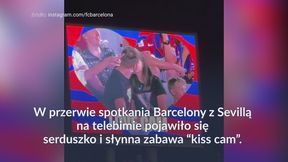#dziejesiewsporcie: kamera skupiła się na kibicach. Ależ wczuli się w role!