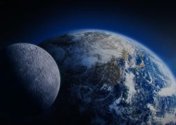 Planete+ Poza ciemną stronę Księżyca