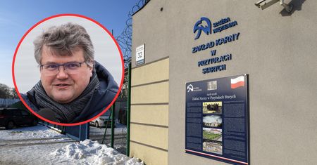 Wąsik będzie musiał pracować w więzieniu? "Uwzględniamy umiejętności"