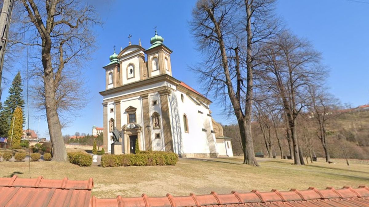 Kościół w Nowym Wiśniczu