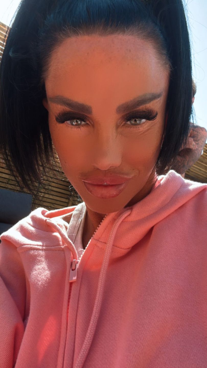 Katie Price