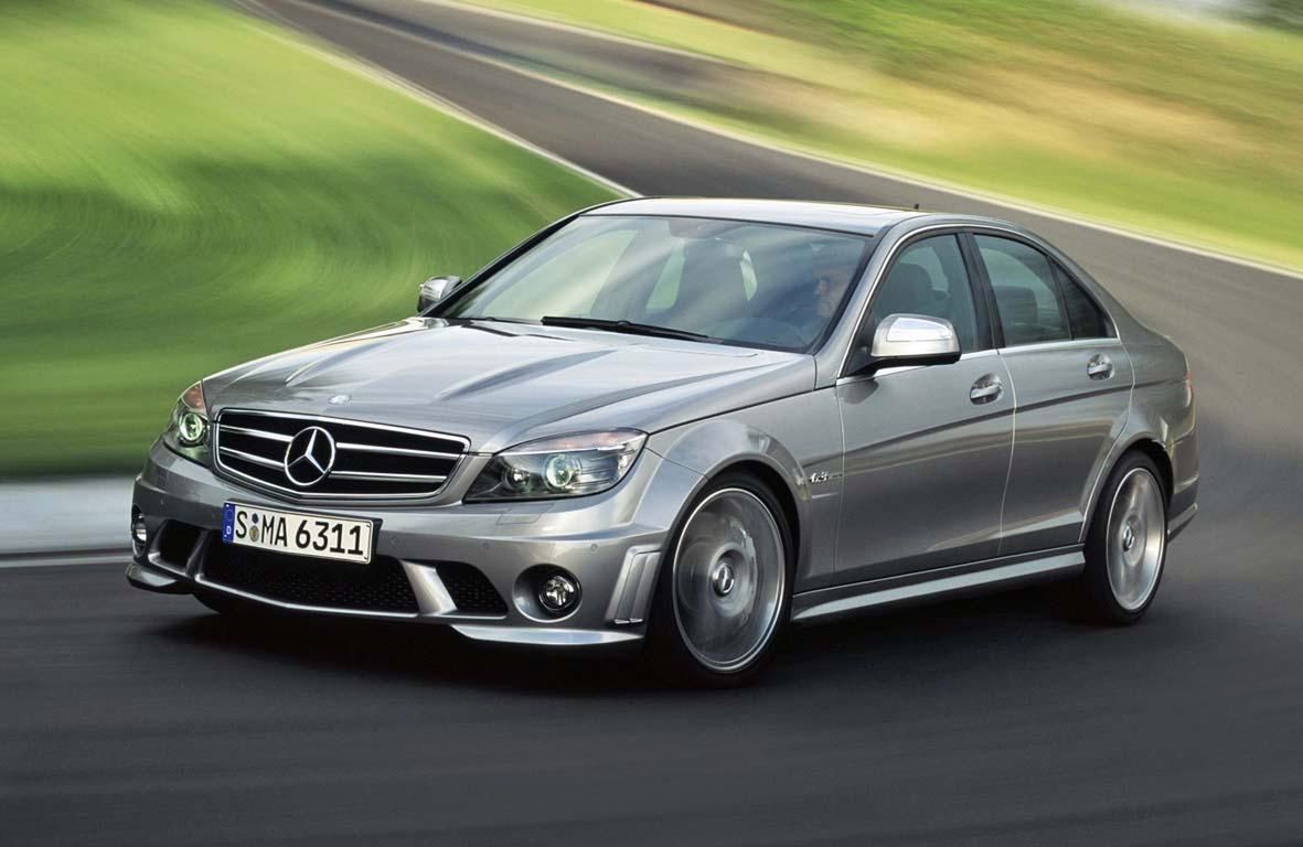 Mercedes-Benz - od początków do współczesności [galeria] 58