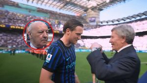 Wielka chwila Zielińskiego. Tak ocenił go prezydent Interu