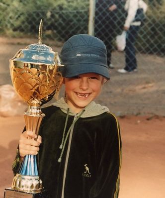 Poznajesz tę dziewczynkę? To czołowa polska sportsmenka