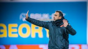 Fortuna I Liga. Niepewna przyszłość Enkeleida Dobiego. Widzew Łódź zmieni trenera?