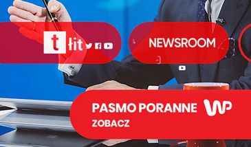 Poranek Wirtualnej Polski. Pasmo publicystyczne