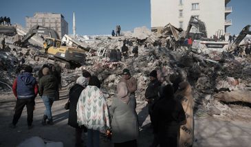 Działo się, gdy spałeś. Cud w Turcji. Wyciągnęli żywego noworodka