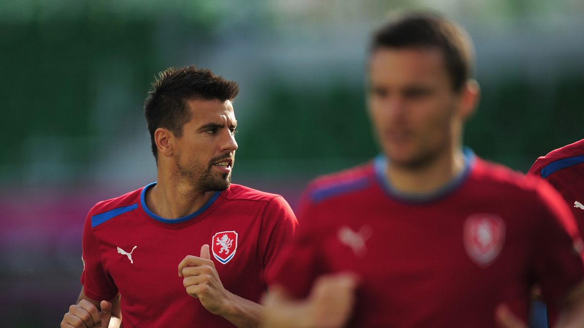 Getty Images / Jamie McDonald / Na zdjęciu: Milan Baros