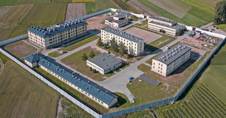 Koronawirus w Polsce. Kolejne zakażenia w Zakładzie Karnym w Garbalinie