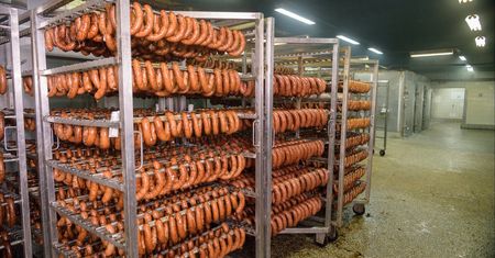 Symbol NRD kończy działalność. Produkowali słynne kiełbaski
