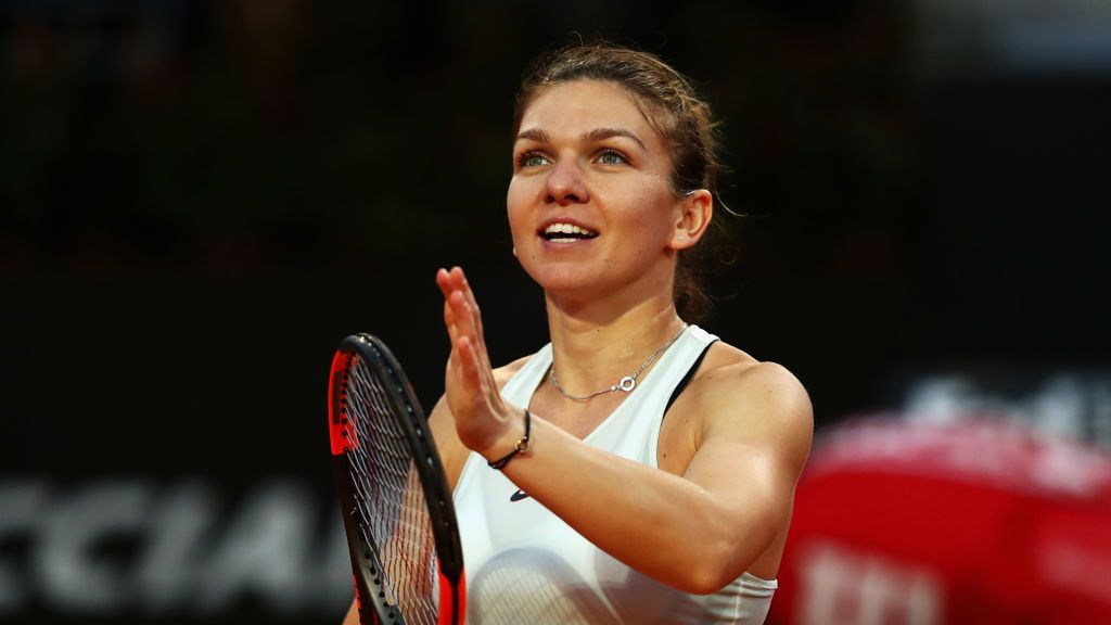 Zdjęcie okładkowe artykułu: Getty Images / Dean Mouhtaropoulos / Na zdjęciu: Simona Halep