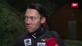 Tajemniczy Taku Takeuchi. "Moje cele mam w głowie i nie chciałbym o nich mówić"