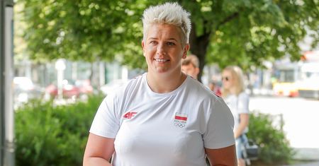 Anita Włodarczyk o planach na przyszłość. "Dom pełen dzieci... może nie"