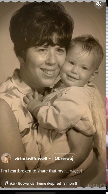 Nie żyje Helen Siff