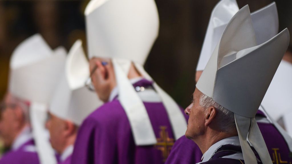 Kościół w czasie pandemii koronawirusa