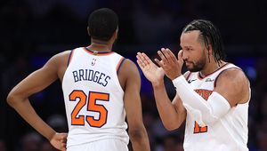 Jak to możliwe?! Co za powrót Knicks!