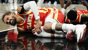 Kontuzja gwiazdy NBA. Wiadomo, co go czeka