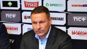 Arkadiusz Tuszkowski: Celem piąte lub szóste miejsce w lidze
