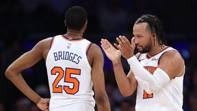 Jak to możliwe?! Co za powrót Knicks!