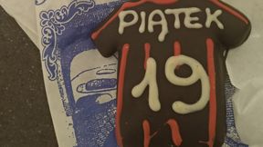 "Piątkomania" trwa w najlepsze. Piątek jest nawet na ciastkach