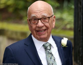 Murdoch wykłada 14 mld dolarów na akcje Sky. Pomagają mu Brexit i Trump