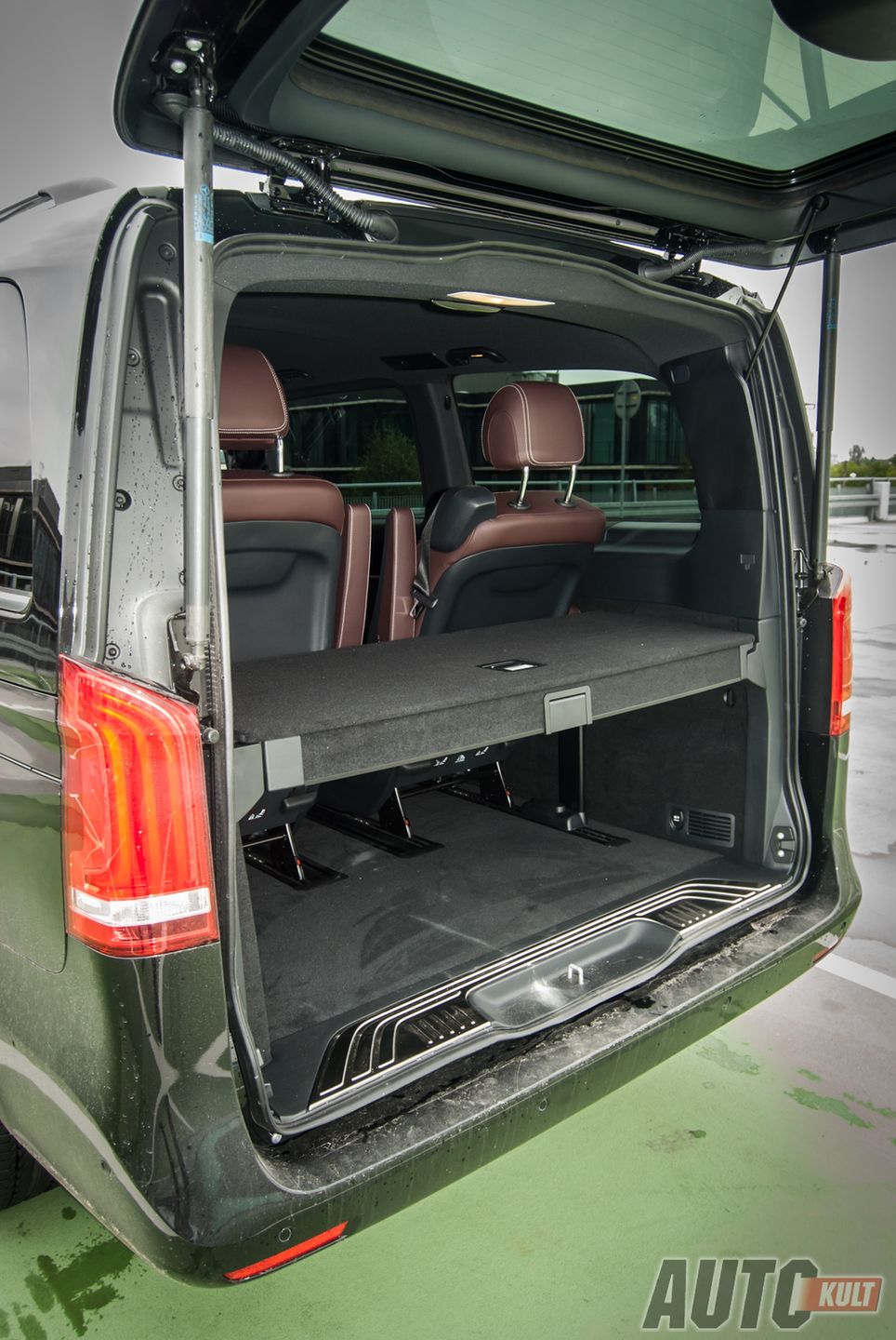 Mercedes-Benz klasa V 250 Bluetec Edition1 - test [galeria] 35