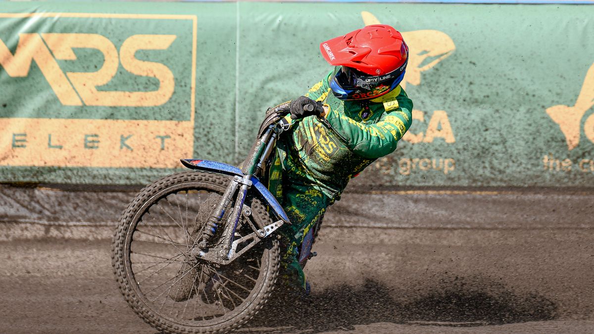 WP SportoweFakty / Jakub Barański / Na zdjęciu: Tomasz Gapiński