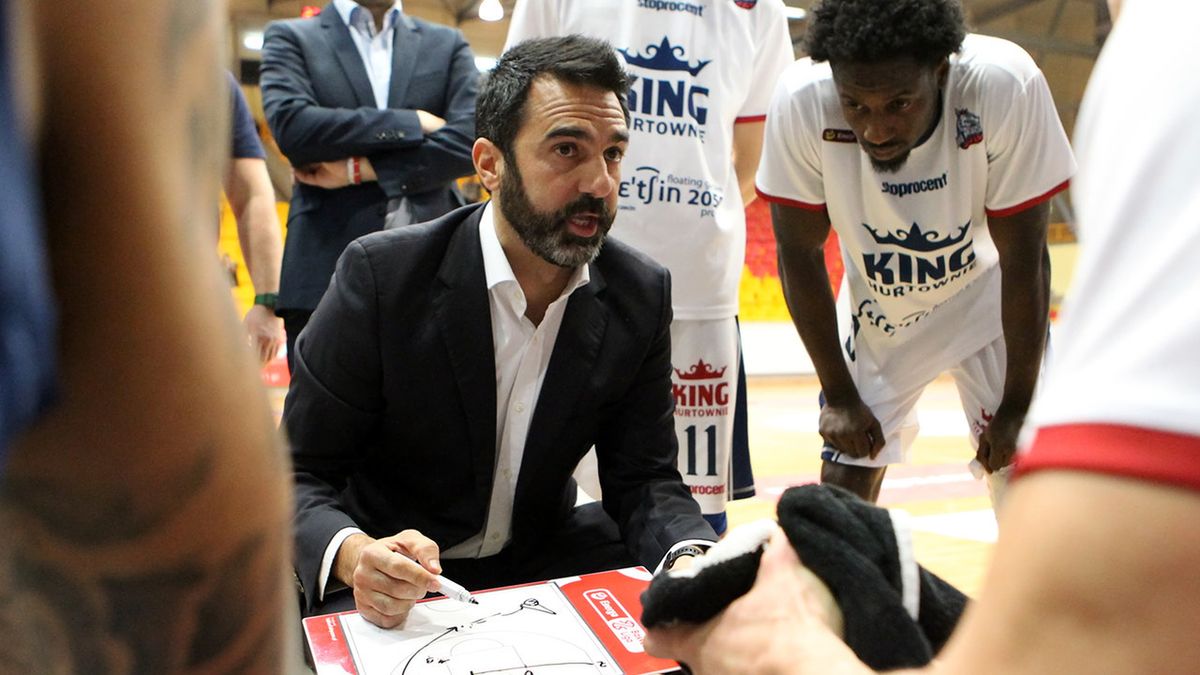 Materiały prasowe / Krzysztof Cichomski/King  / Na zdjęciu: Jesus Ramirez