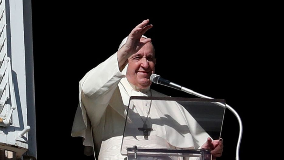 Papież Franciszek
