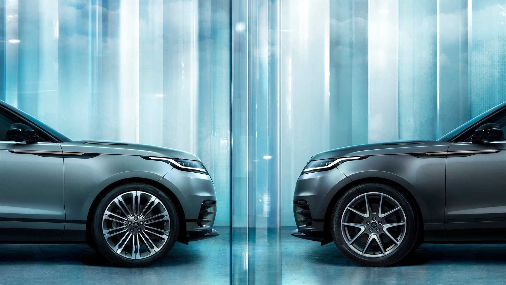 Range Rover Velar (2023)