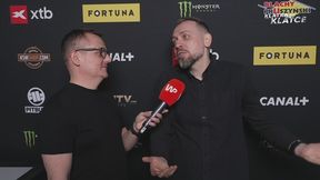 Dyrektor KSW jedyny w swoim rodzaju. Nie brakowało żartów, ale i ostrych słów