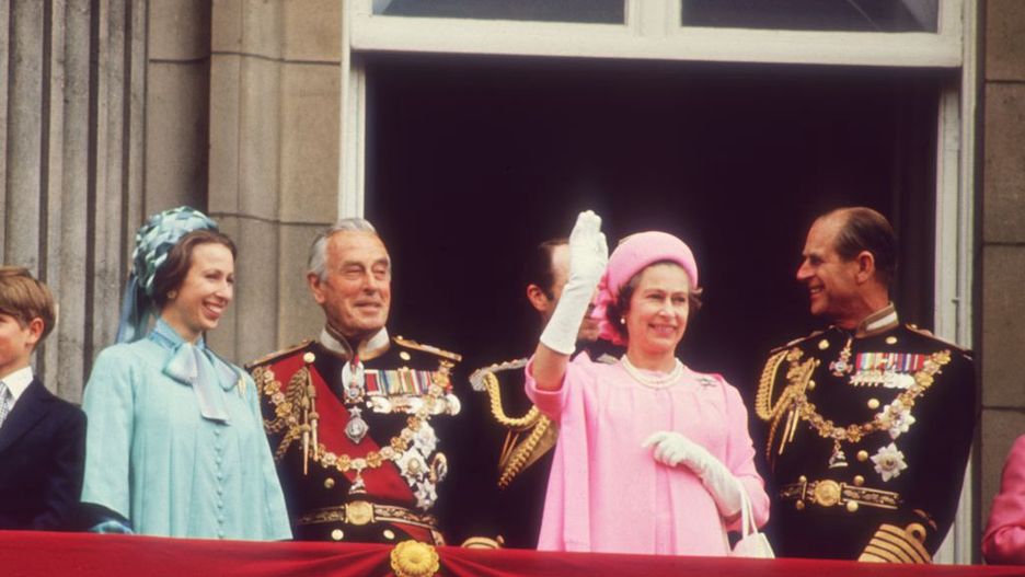 Srebrny jubileusz królowej