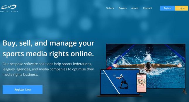 Ekstraklasa będzie korzystała z platformy Content Arena przy sprzedaży praw mediowych