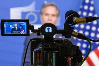 Nord Stream 2. Merkel spotkała się z Putinem, a Biden nałożył nowe sankcje