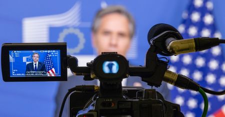 Nord Stream 2. Merkel spotkała się z Putinem, a Biden nałożył nowe sankcje