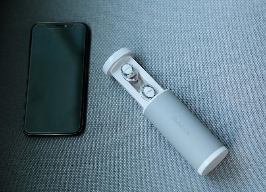 Słuchawki Firefly – Bluetooth 5.0, grafenowe membrany i szybkie ładowanie 7